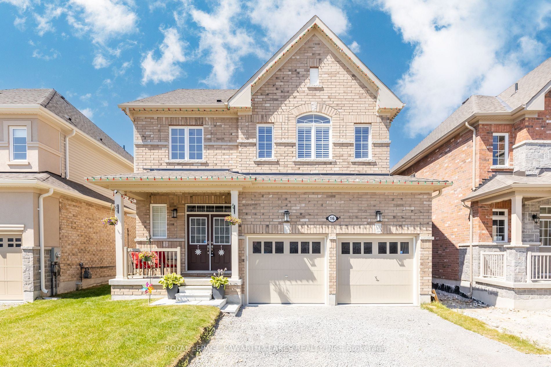 16 Cliff Thompson Crt, Georgina, Ontario, Sutton & Jackson's Point