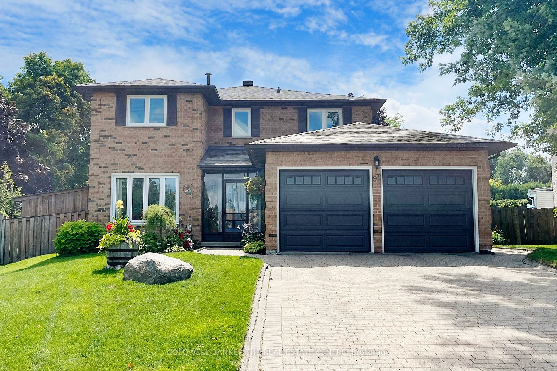 97 Little Crt, Newmarket, Ontario, Gorham-College Manor