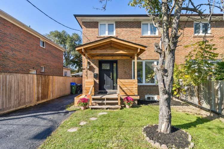 106 Humber Blvd, Toronto, Ontario, Rockcliffe-Smythe