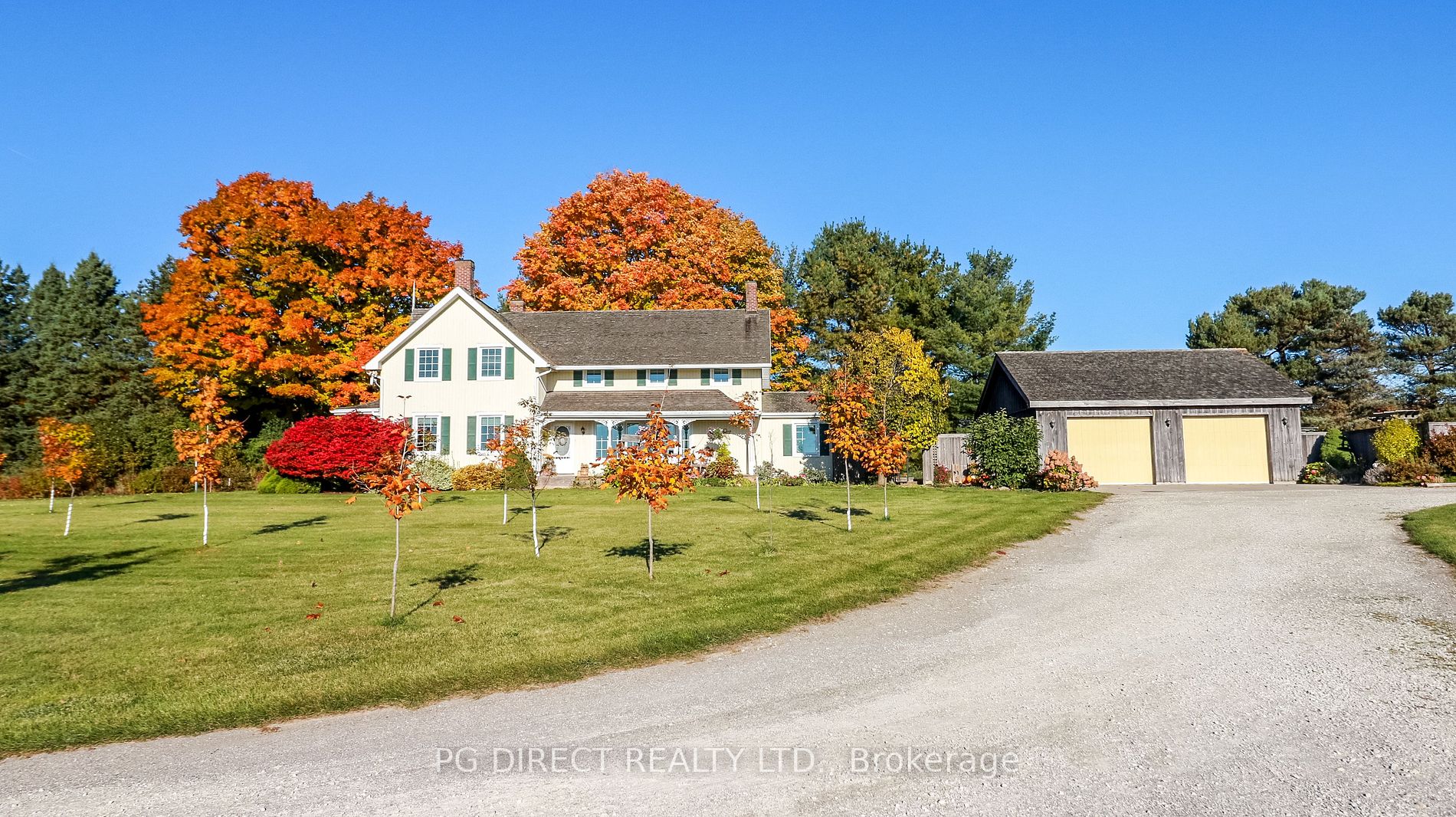 16473 Mount Pleasant Rd, Caledon, Ontario, Palgrave