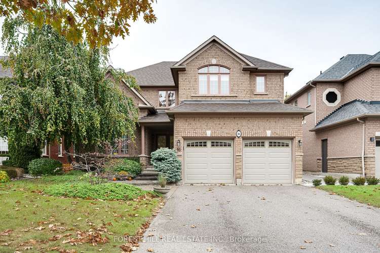 16 Winterport Crt, Richmond Hill, Ontario, South Richvale