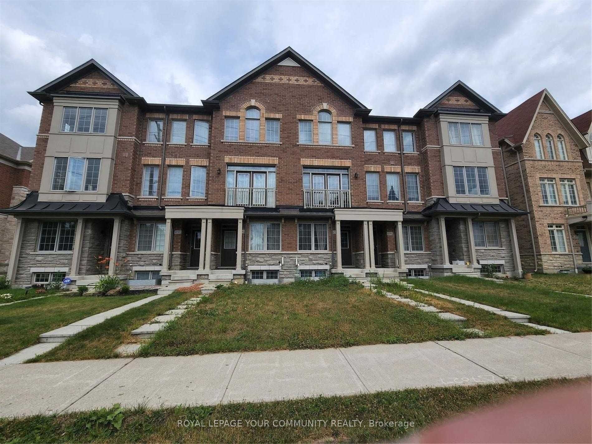 4594 16th Ave, Markham, Ontario, Berczy