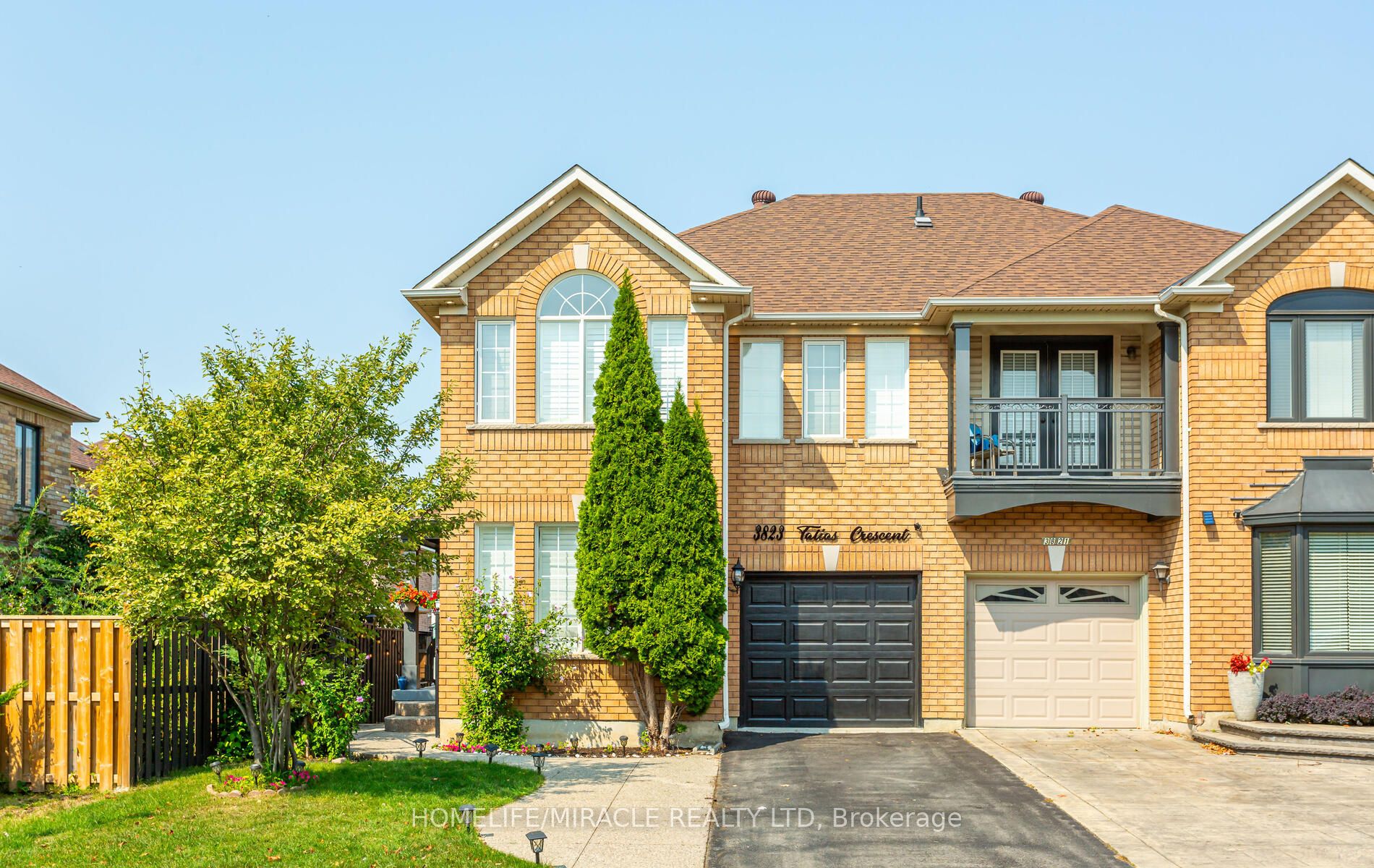 3823 Talias Cres, Mississauga, Ontario, Churchill Meadows