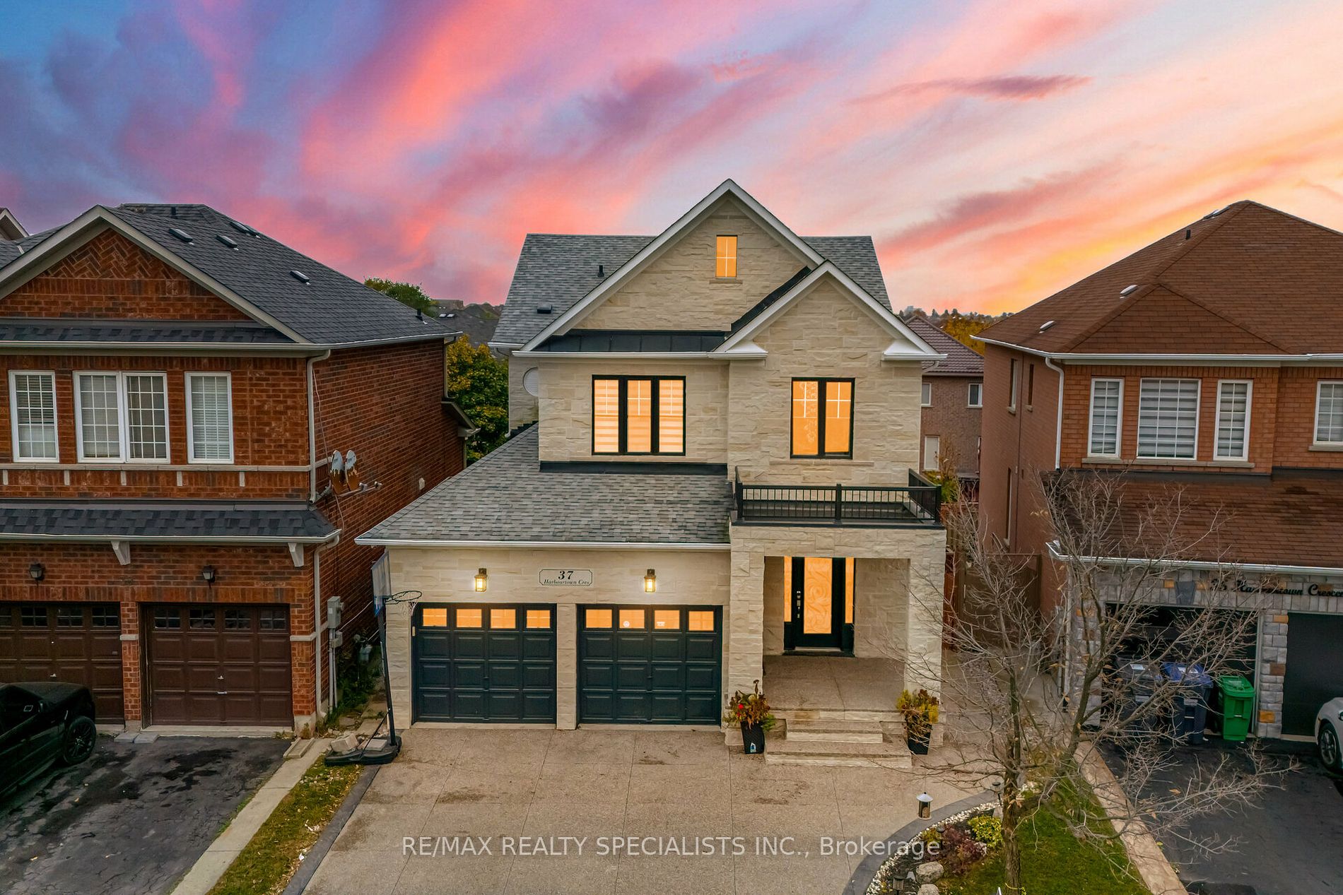 37 Harbourtown Cres, Brampton, Ontario, Madoc