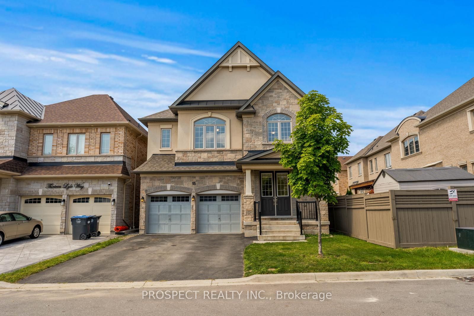 15 Lyle Way, Brampton, Ontario, Credit Valley