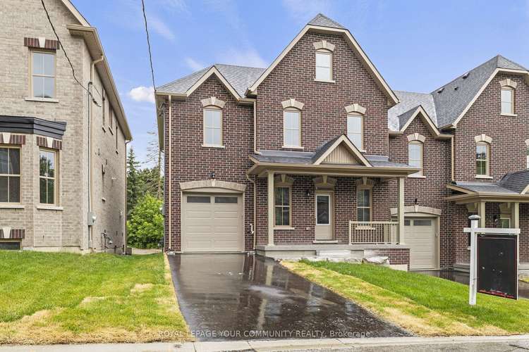 14 Deer Park Lane, Markham, Ontario, Old Markham Village