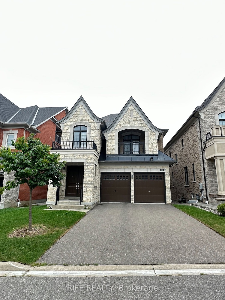 11 Yates Ave, Vaughan, Ontario, Patterson