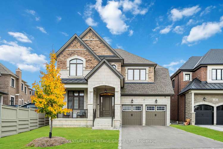 10 Chorus Cres, Vaughan, Ontario, Kleinburg