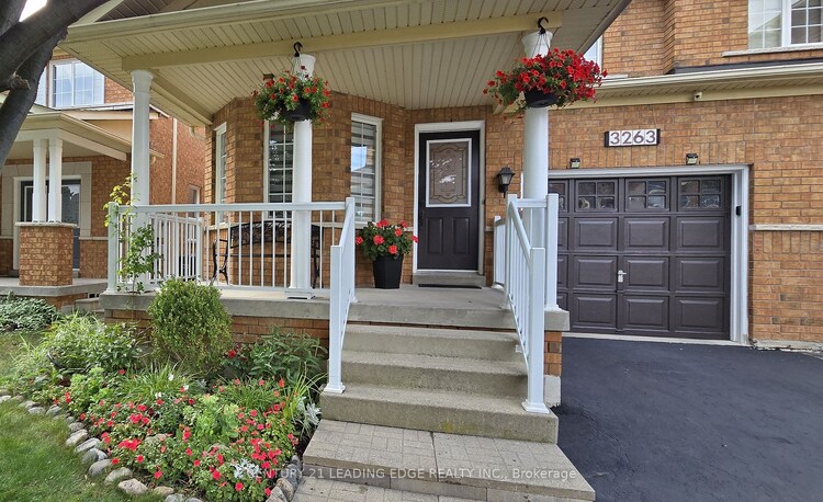 3263 Camberwell Dr, Mississauga, Ontario, Churchill Meadows