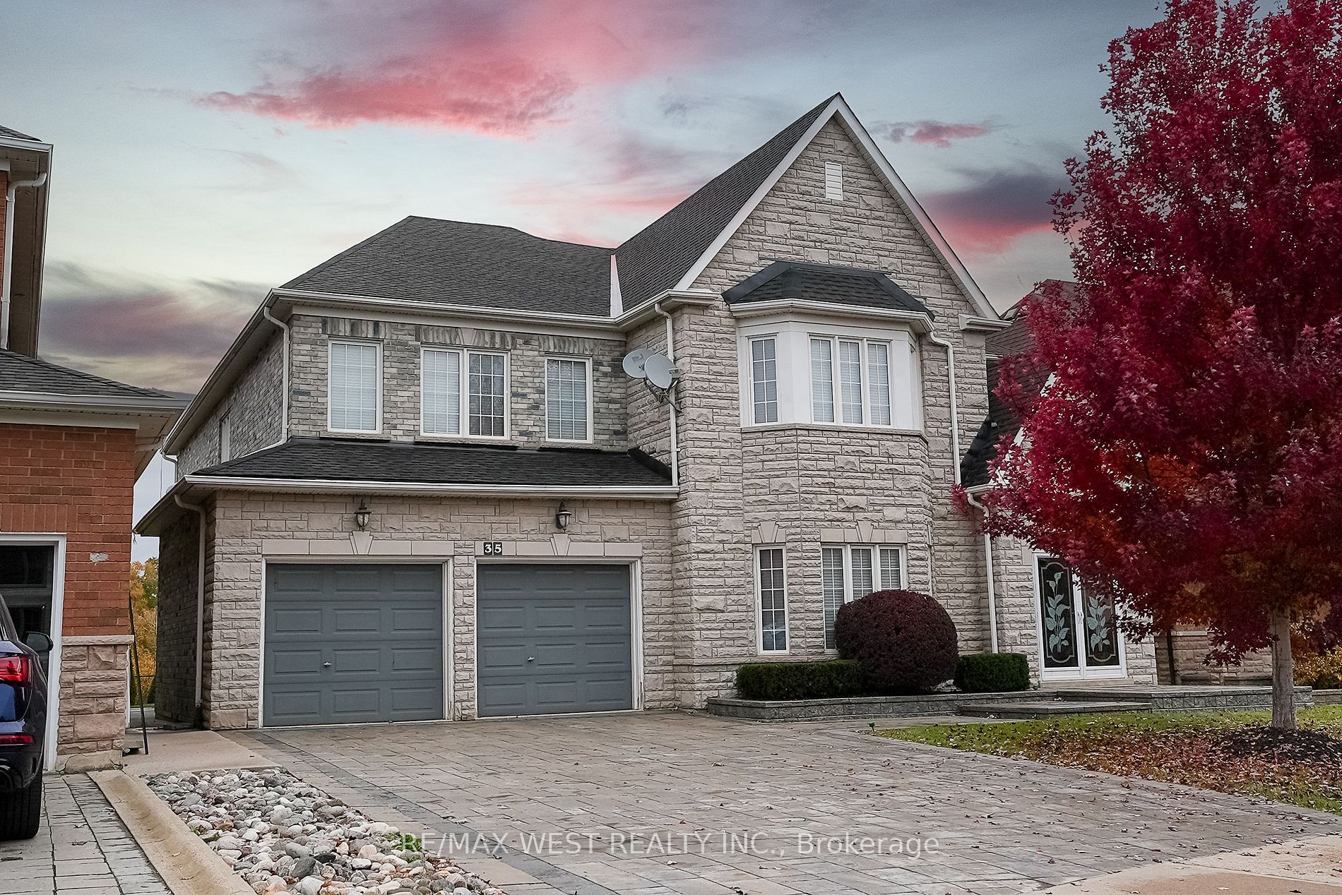 35 Donwoods Crt, Brampton, Ontario, Vales of Castlemore