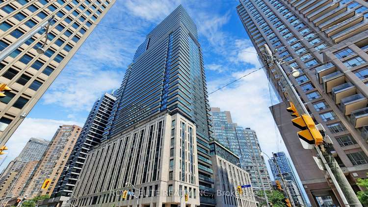 955 Bay St, Toronto, Ontario, Bay Street Corridor