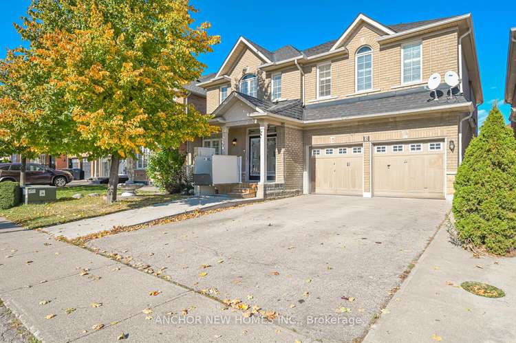 3 chapparal Dr, Brampton, Ontario, Sandringham-Wellington