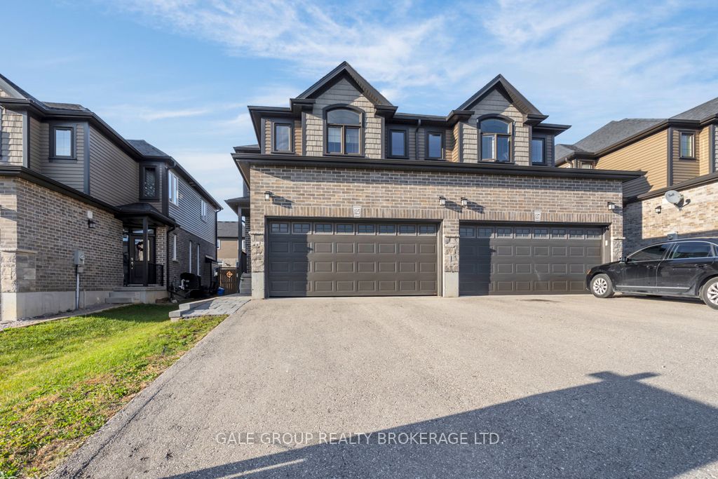 125 Links Cres, Woodstock, Ontario, 