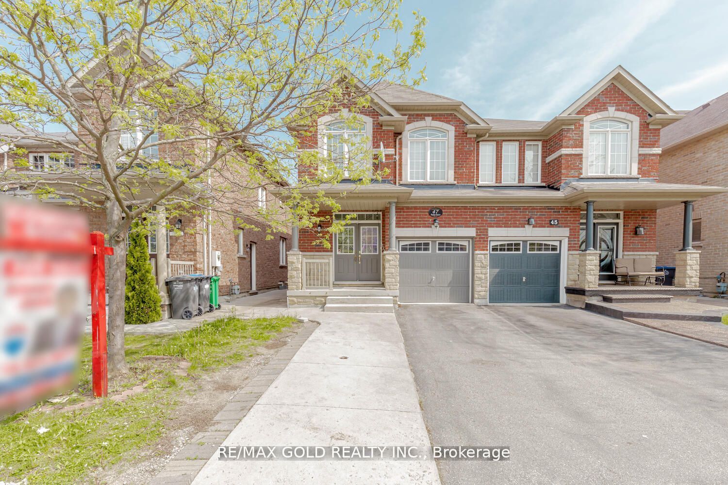 47 Matthew Harrison St, Brampton, Ontario, Bram East