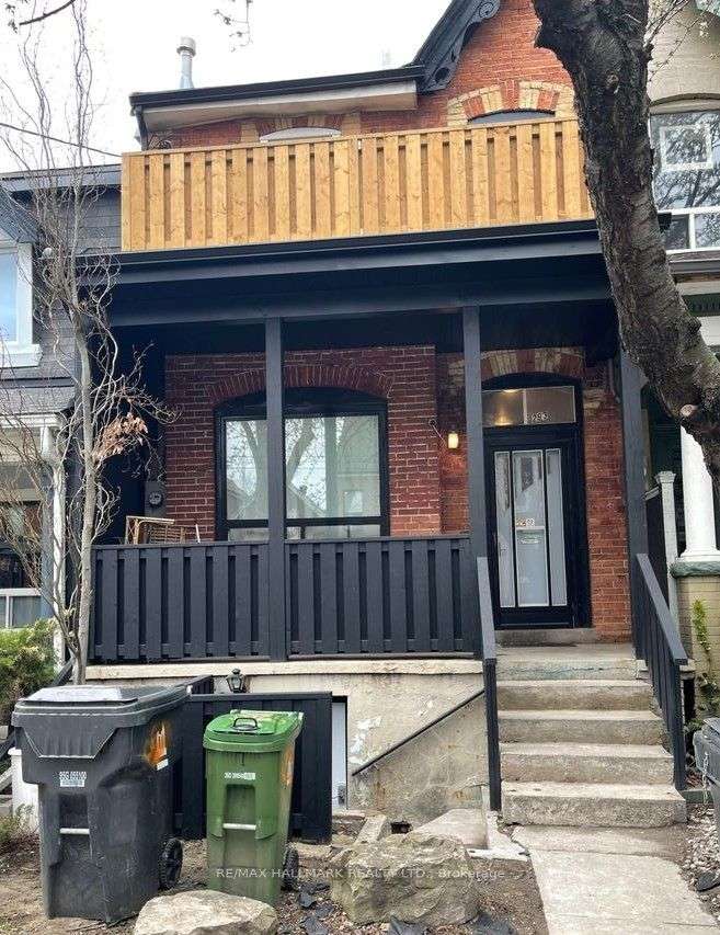 293 Euclid Ave, Toronto, Ontario, Palmerston-Little Italy