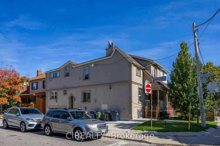 180 Morrison Ave, Toronto, Ontario, Corso Italia-Davenport