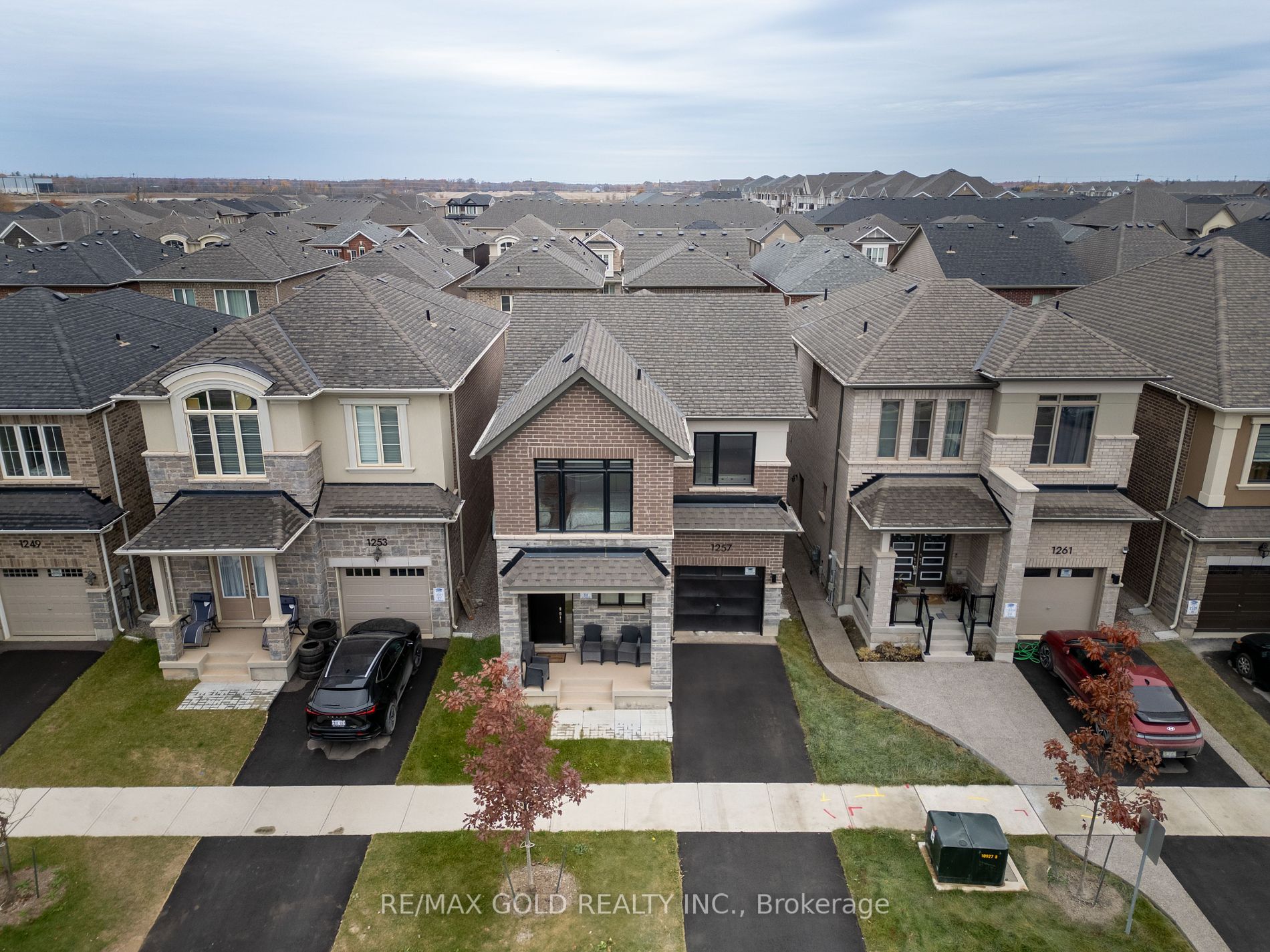 1257 Trudeau Dr, Milton, Ontario, Bowes