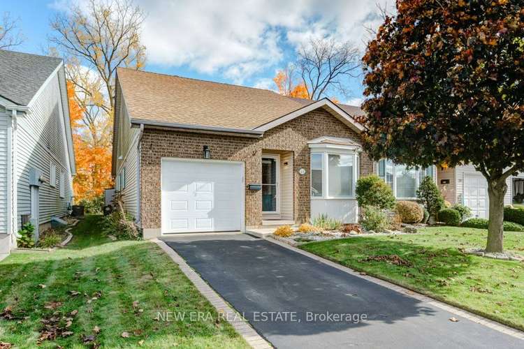 41 Jackson Crt, Tillsonburg, Ontario, 