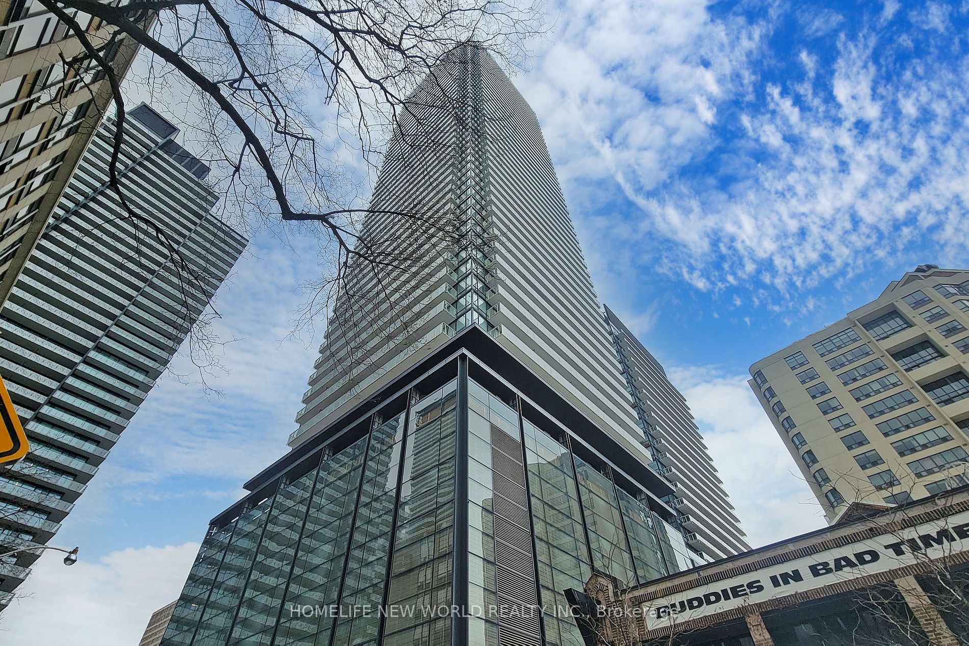 501 Yonge St, Toronto, Ontario, Church-Yonge Corridor