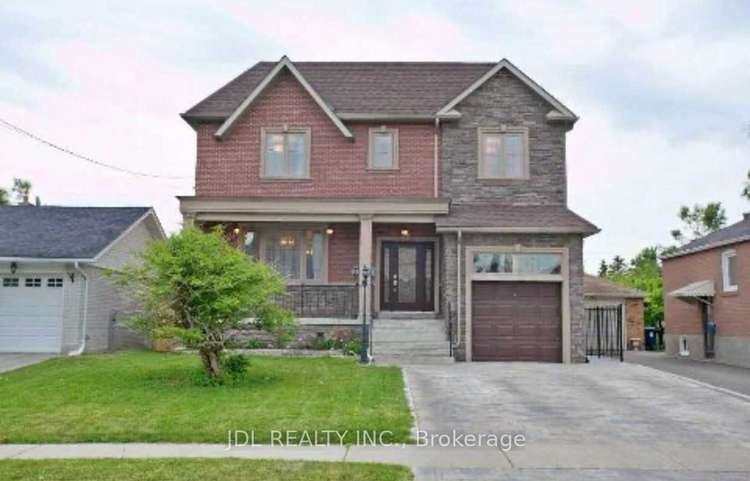 33 Reiner Rd, Toronto, Ontario, Clanton Park