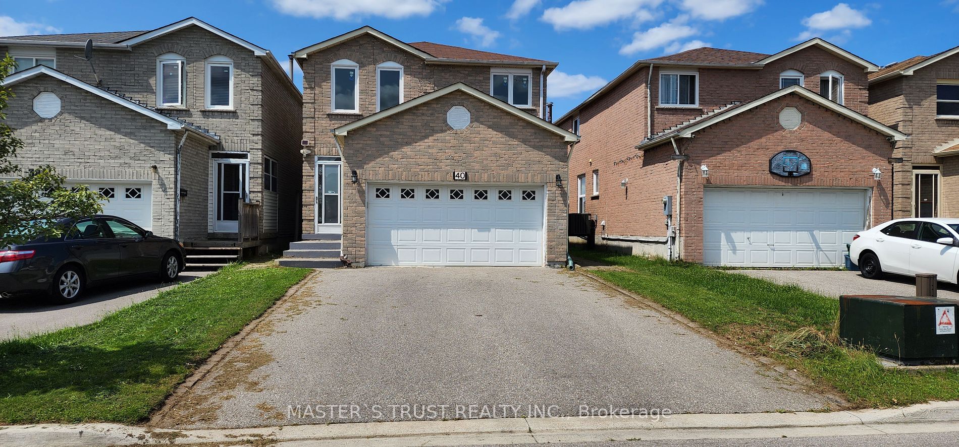 40 Page Cres, Markham, Ontario, Milliken Mills East