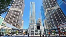 1 Bloor Street E, Toronto, ON , MLS #C9513219 , Image - 1