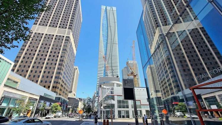 1 Bloor St E, Toronto, Ontario, Church-Yonge Corridor