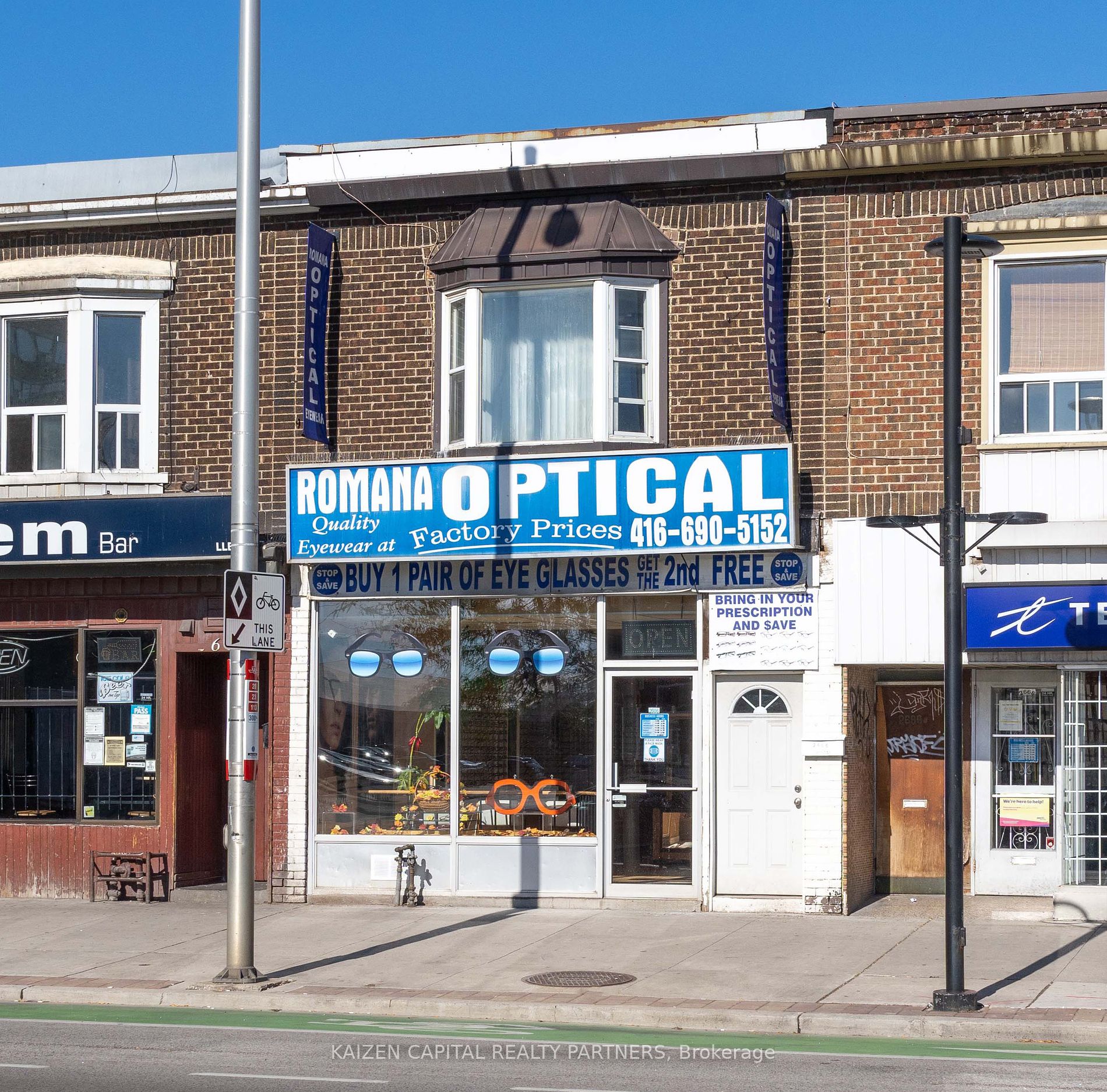 2666 Danforth Ave, Toronto, Ontario, East End-Danforth