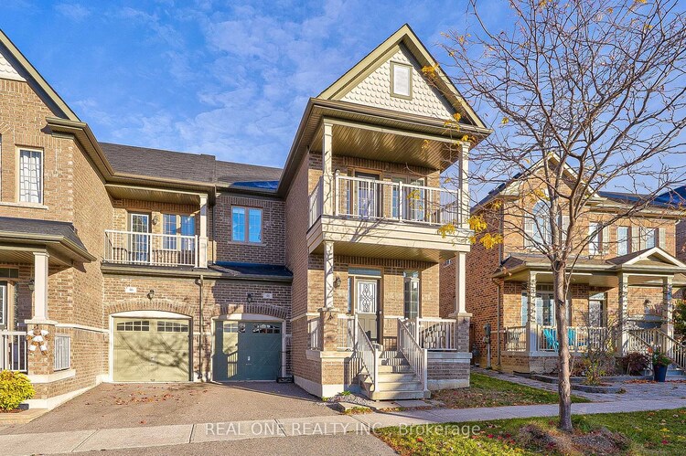 48 Manila Ave, Markham, Ontario, Berczy