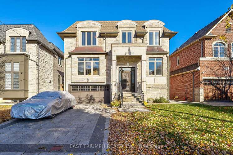 186 Mckee Ave, Toronto, Ontario, Willowdale East