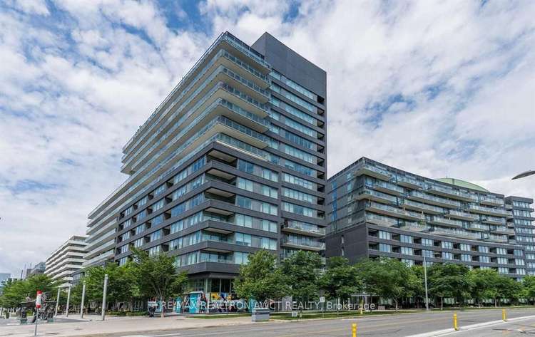 120 Bayview Ave, Toronto, Ontario, Waterfront Communities C8