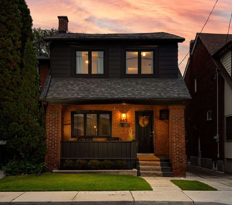 663 Windermere Ave, Toronto, Ontario, Runnymede-Bloor West Village