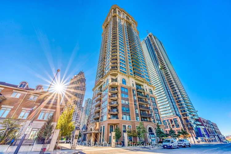 385 Prince of Wales Dr, Mississauga, Ontario, City Centre