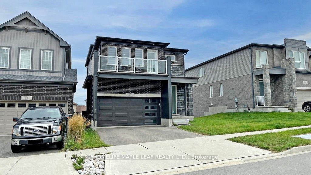 59 SADDLEBROOK Crt, Kitchener, Ontario, 