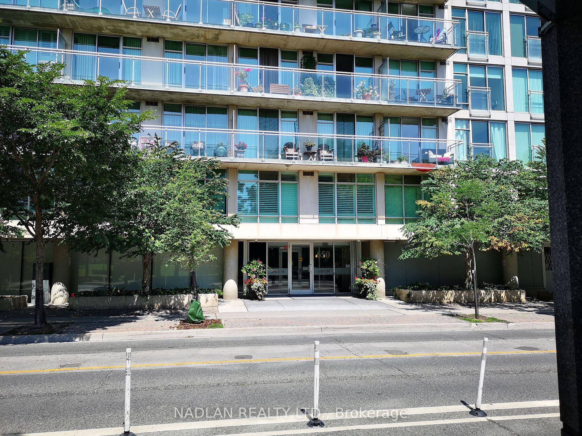 650 Queens Quay W, Toronto, Ontario, Niagara