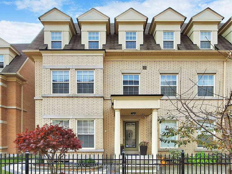 11 Donald Buttress Blvd W, Markham, Ontario, Cathedraltown