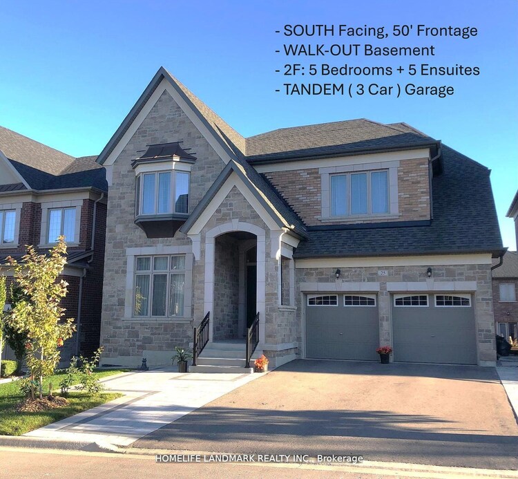 25 Mower Ave, Vaughan, Ontario, Patterson