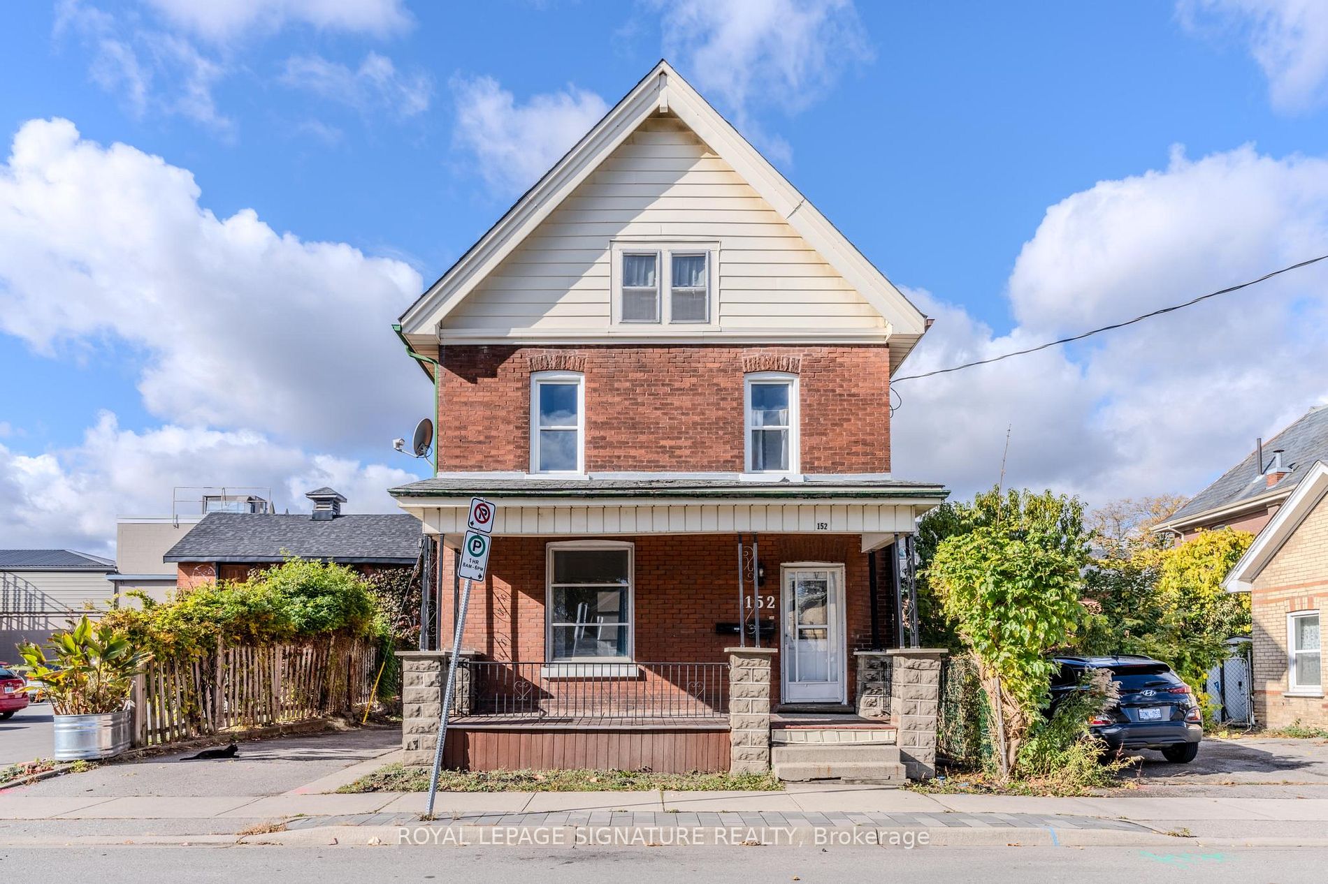 152 Murray St, Brantford, Ontario, 