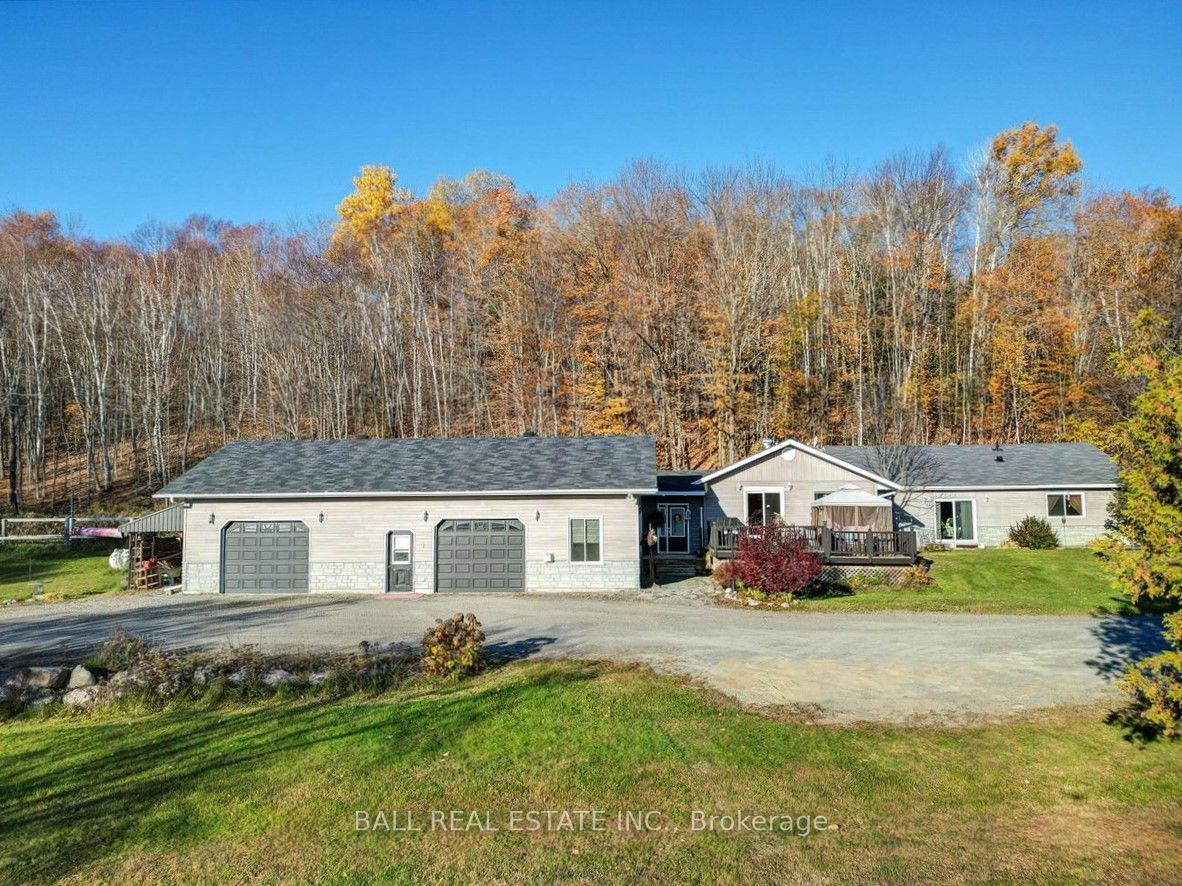 601 Airport Rd, Bancroft, Ontario, 