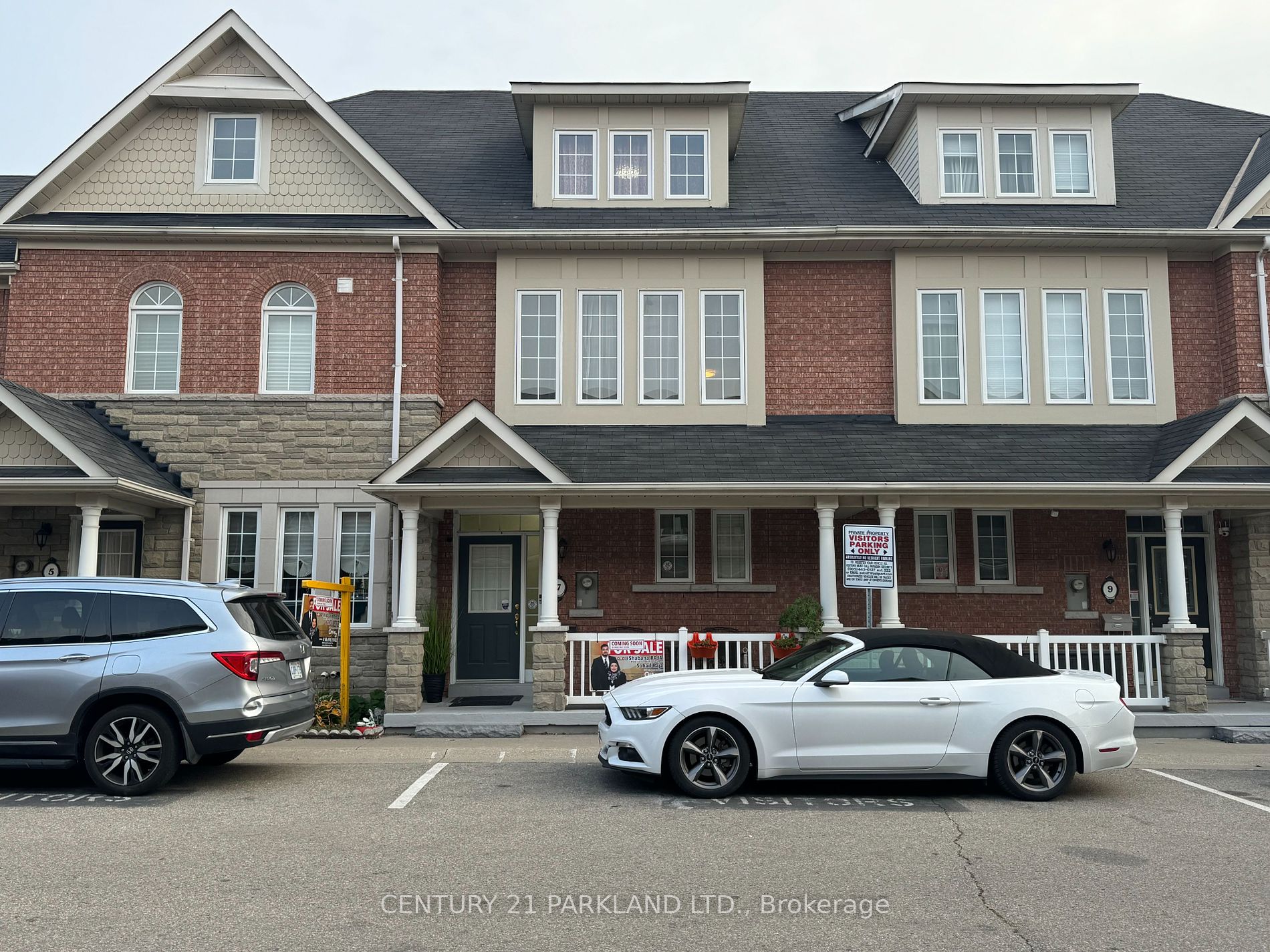 7 Torr Lane, Ajax, Ontario, Central