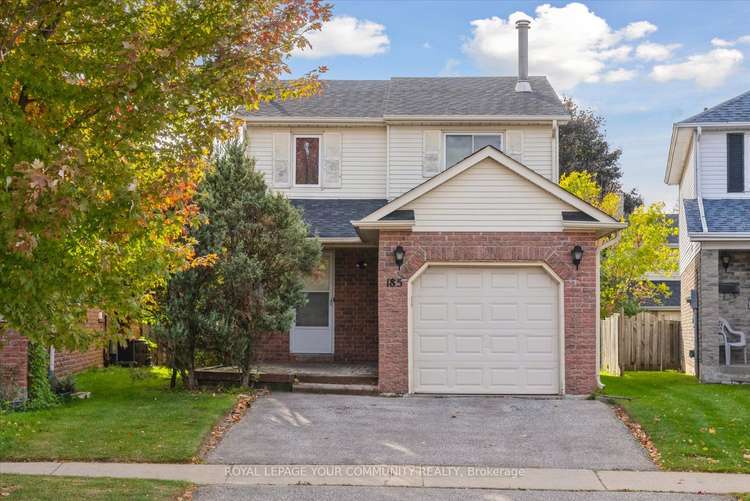 185 Lisa Cres, Vaughan, Ontario, Crestwood-Springfarm-Yorkhill