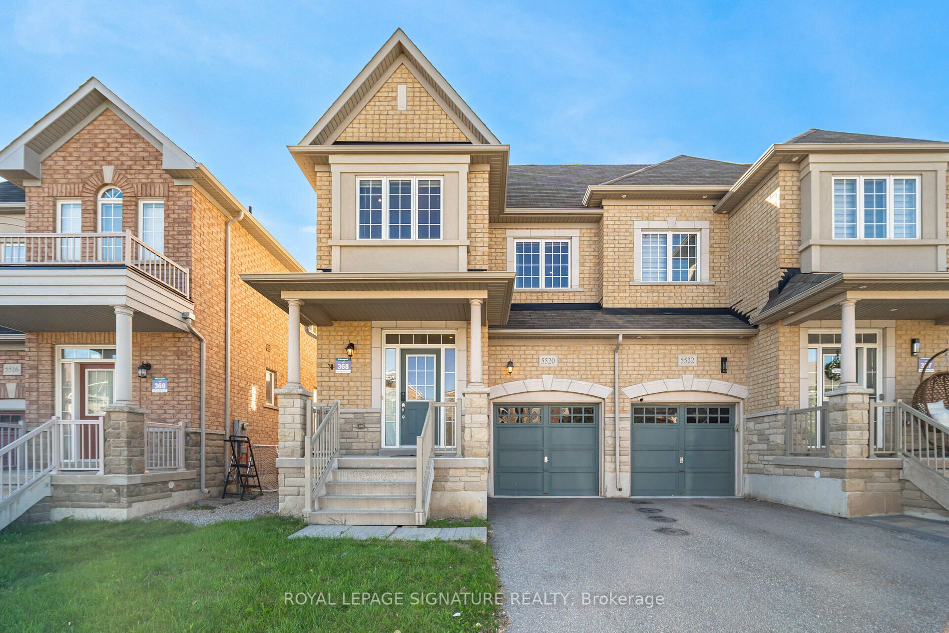 5520 Meadowcrest Ave, Mississauga, Ontario, Churchill Meadows