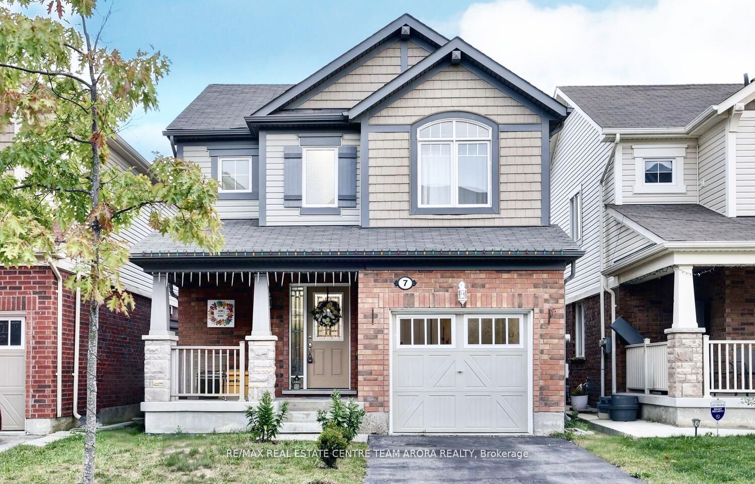 7 Allium Rd, Brampton, Ontario, Northwest Brampton