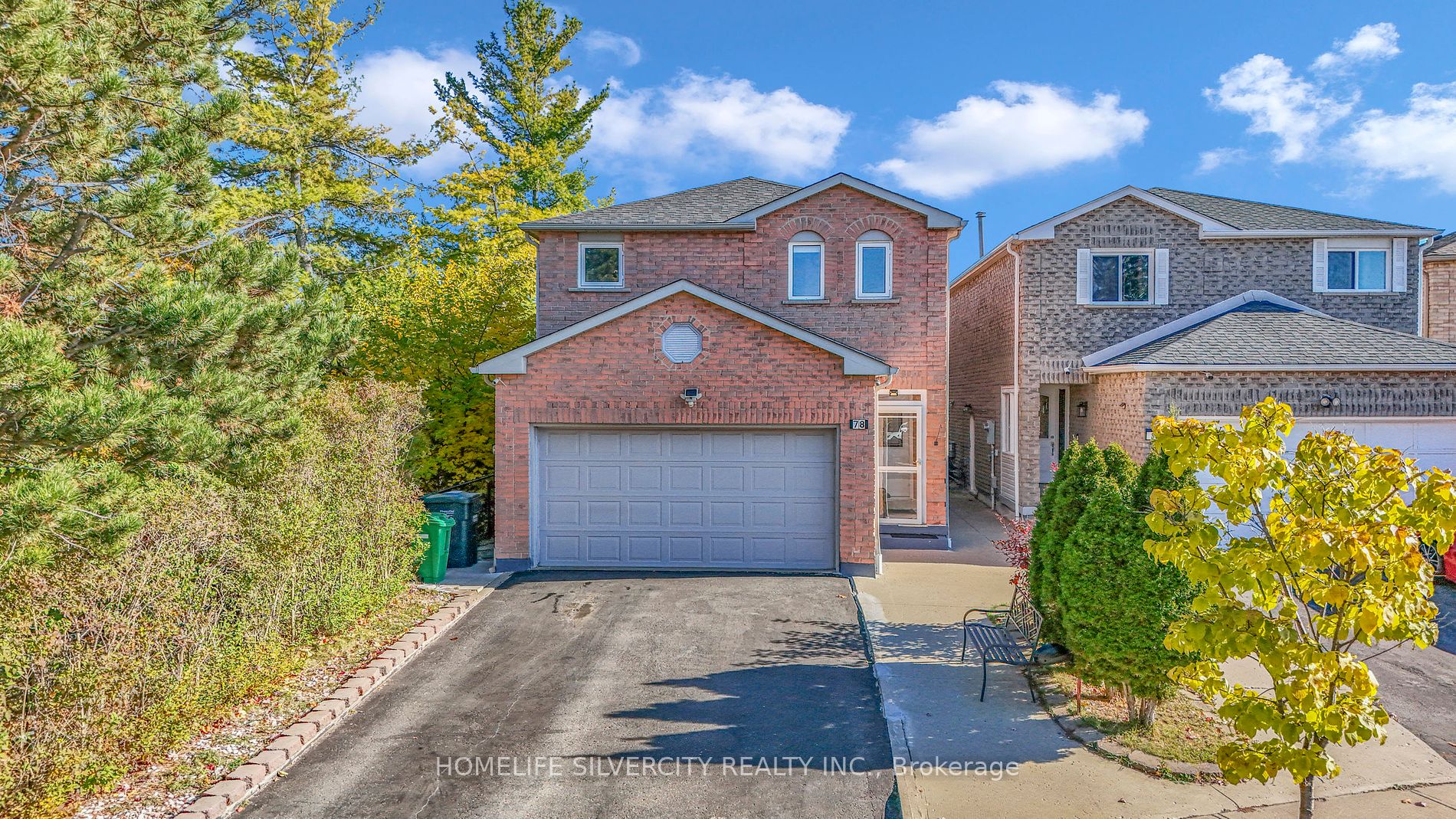 78 Sandmere Ave, Brampton, Ontario, Heart Lake