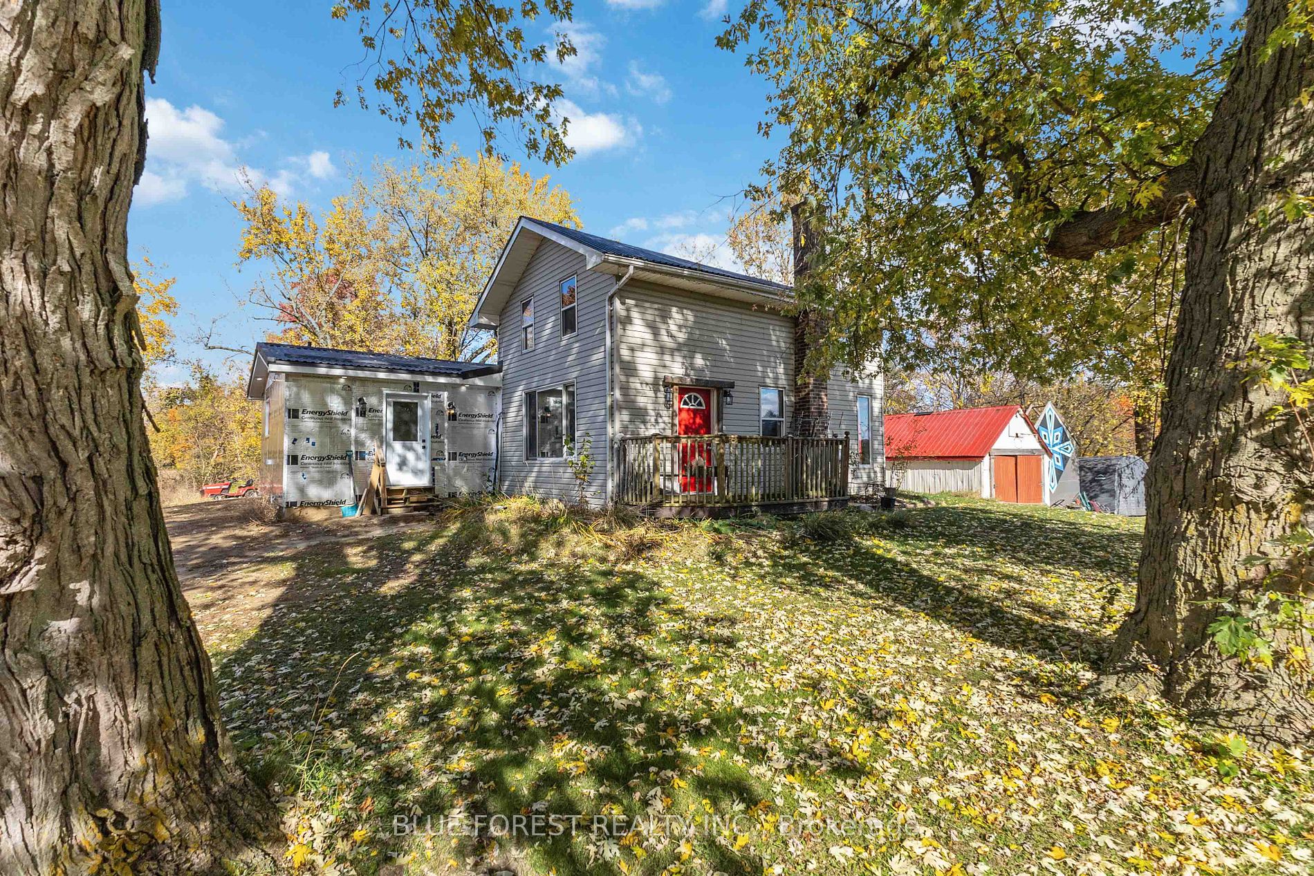 22378 Allen Rd, Strathroy-Caradoc, Ontario, Rural Strathroy Caradoc