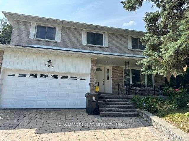 583 Cummer Ave, Toronto, Ontario, Bayview Woods-Steeles