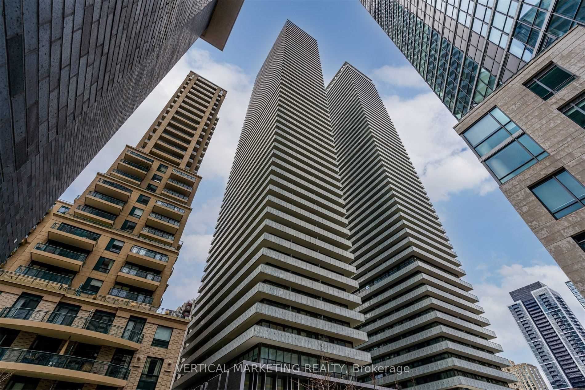 42 Charles St, Toronto, Ontario, Church-Yonge Corridor