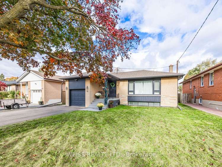 42 Barksdale Ave, Toronto, Ontario, Bathurst Manor