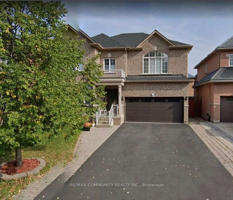 122 Derrywood Dr, Vaughan, Ontario, Patterson