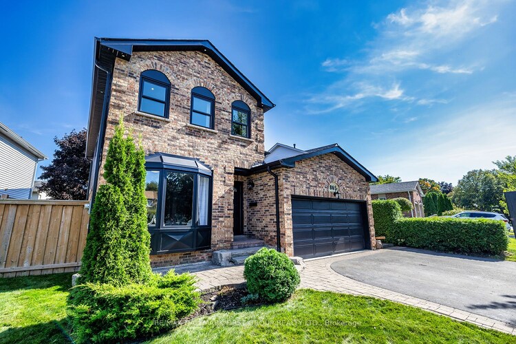 865 White Ash Dr, Whitby, Ontario, Williamsburg